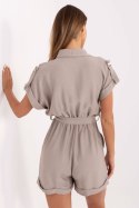 Kombinezon Model MI-KO-A5043.70 Beige - Italy Moda Italy Moda