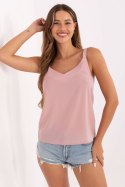Koszulka Top Model LK-TP-508156.64 Dark Pink - Lakerta Lakerta Koszulka Top Model LK-TP-508156.64 Dark Pink - Lakerta Lakerta