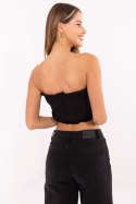 Koszulka Top Model LK-TP-510105.91 Black - Lakerta Lakerta Koszulka Top Model LK-TP-510105.91 Black - Lakerta Lakerta