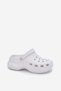 Sandał Klapki Model Big Star RR274A119 White - Step in style Step in style