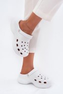 Sandał Klapki Model Big Star RR274A119 White - Step in style Step in style
