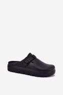 Sandał Klapki Model Larinie 25SD97-8523 Black - Step in style Step in style