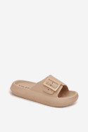 Sandał Klapki Model Vinceza 75207 Beige - Step in style Step in style