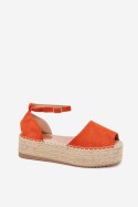 Sandały Model Selise VG287 Orange - Step in style Step in style