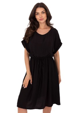 Sukienka Model MI-SK-A63751.67 Black - Italy Moda Italy Moda