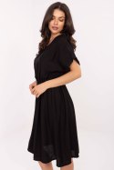 Sukienka Model MI-SK-A63751.67 Black - Italy Moda Italy Moda Sukienka Model MI-SK-A63751.67 Black - Italy Moda Italy Moda
