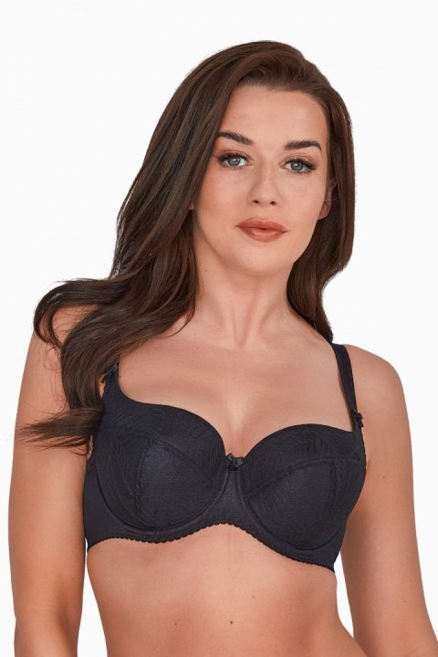 BIUSTONOSZ FULL CUP MICAELA BSO 758 CZARNY BIUSTONOSZ FULL CUP MICAELA BSO 758 CZARNY