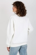 Bluza Damska Model EM-BL-617-4.41P Ecru - Ex Moda Ex Moda Bluza Damska Model EM-BL-617-4.41P Ecru - Ex Moda Ex Moda