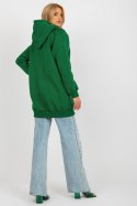Bluza Damska Model EM-BL-695.25X Dark Green - Ex Moda Ex Moda