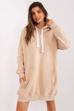 Bluza Damska Model EM-BL-704.99P Beige - Ex Moda Ex Moda
