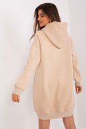 Bluza Damska Model EM-BL-704.99P Beige - Ex Moda Ex Moda