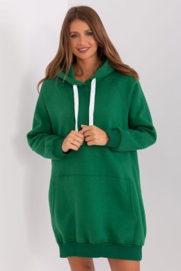 Bluza Damska Model EM-BL-704.99P Dark Green - Ex Moda Ex Moda