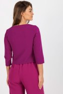 Bluzka Model LK-BZ-505970.33P Violet - Lakerta Lakerta Bluzka Model LK-BZ-505970.33P Violet - Lakerta Lakerta