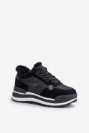 Buty Sportowe Model Big Star OO274A216 Black - Step in style Step in style Buty Sportowe Model Big Star OO274A216 Black - Step in style Step in style