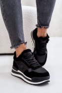 Buty Sportowe Model Big Star OO274A216 Black - Step in style Step in style Buty Sportowe Model Big Star OO274A216 Black - Step in style Step in style