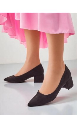 Czółenka Model Agas 8124 Black - PRIMO PRIMO