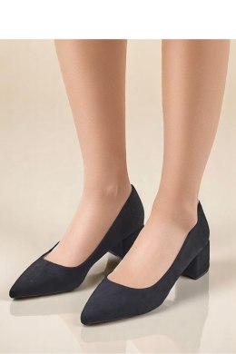 Czółenka Model Bosanna 2683 Black - PRIMO PRIMO