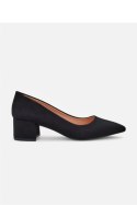 Czółenka Model Bosanna 2683 Black - PRIMO PRIMO