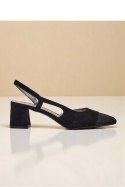 Czółenka Model Eleganzo 3863-3Y Black B - PRIMO PRIMO