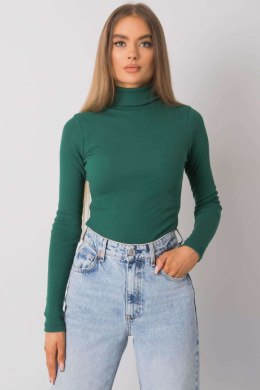 Golf Damski Model RV-BZ-7182.01P Dark Green - Rue Paris Rue Paris