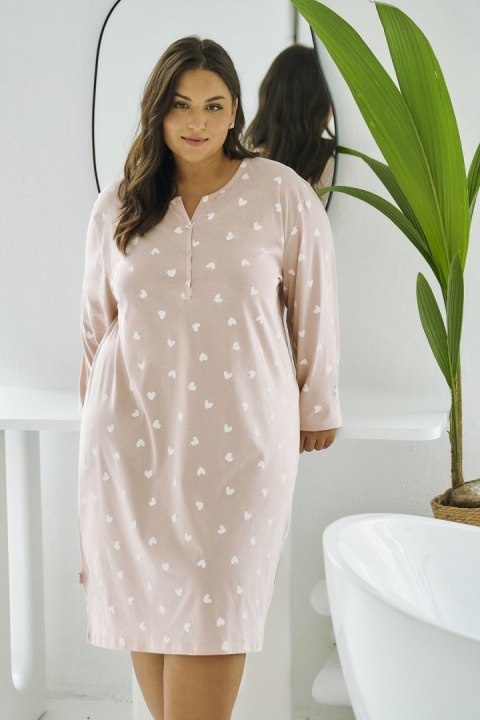 KOSZULA NORI 3469 DR R.2XL-4XL KOSZULA NORI 3469 DR R.2XL-4XL