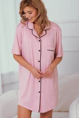 Koszulka nocna Koszula Nocna Model Freya 3357 Pink - Taro Taro