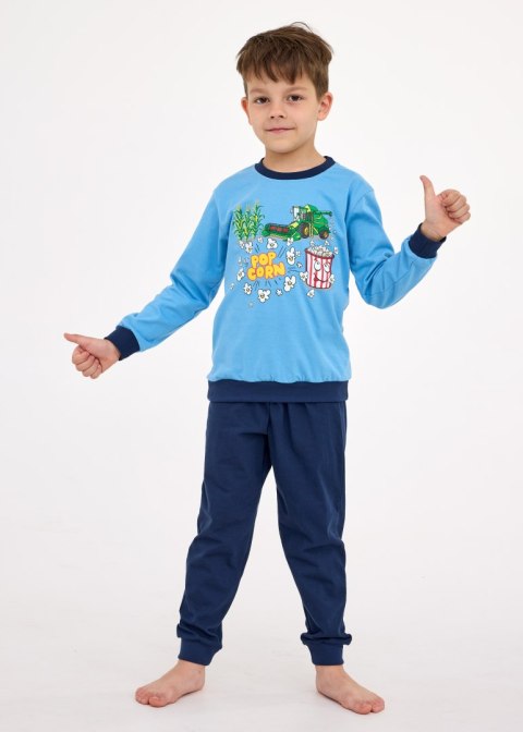 PIŻAMA BOY KIDS 593/175 POPCORN DR PIŻAMA BOY KIDS 593/175 POPCORN DR