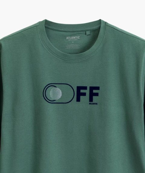 PIŻAMA MĘSKA NMP-390 DR ATLANTIC