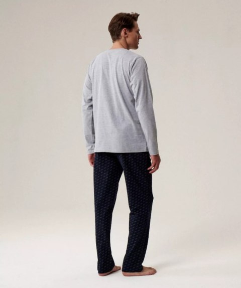 PIŻAMA MĘSKA NMP-390 DR ATLANTIC