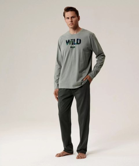 PIŻAMA MĘSKA NMP-392 DR ATLANTIC