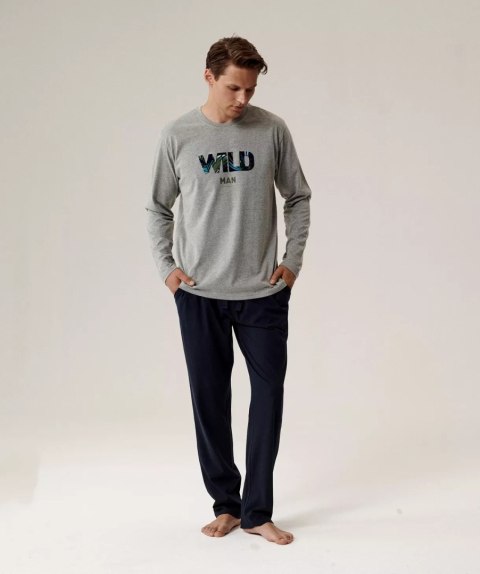 PIŻAMA MĘSKA NMP-392 DR ATLANTIC