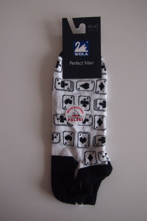 STOPKI PERFECT MAN CASUAL SALE WOLA / GATTA STOPKI PERFECT MAN CASUAL SALE WOLA / GATTA