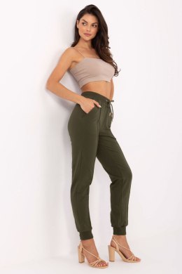 Spodnie Dresowe Model CLM-DR-1275.30 Khaki - Factory Price Factory Price