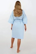 Szlafrok Damski Model Blue Lady Blue - Momenti Per Me Momenti Per Me