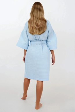 Szlafrok Damski Model Blue Lady Blue - Momenti Per Me Momenti Per Me