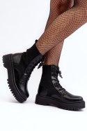 Workery Model Dedinva M569-1 Black - Step in style Step in style Workery Model Dedinva M569-1 Black - Step in style Step in style