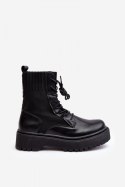 Workery Model Dedinva M569-1 Black - Step in style Step in style Workery Model Dedinva M569-1 Black - Step in style Step in style