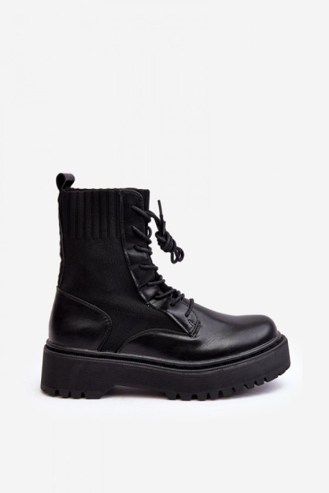 Workery Model Dedinva M569-1 Black - Step in style Step in style Workery Model Dedinva M569-1 Black - Step in style Step in style