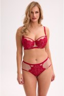 BIUSTONOSZ SEMI-SOFT AINA BSO 1273 CZERWONY-MOKKA GAIA BIUSTONOSZ SEMI-SOFT AINA BSO 1273 CZERWONY-MOKKA GAIA