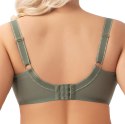 BIUSTONOSZ SOFT DELAILA K939 ZIELONY GORSENIA BIUSTONOSZ SOFT DELAILA K939 ZIELONY GORSENIA