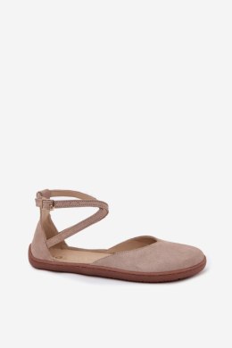 Baleriny Model Zazoo 191 Grey - Step in style Step in style