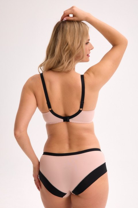 FIGI IVANA GFP 1327 CZARNO-RÓŻOWE GAIA