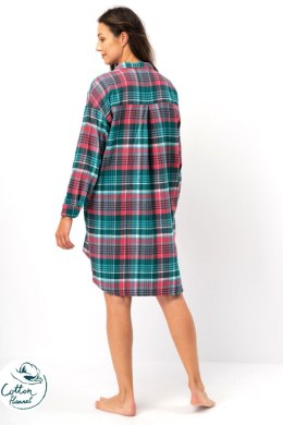 KOSZULA DAMSKA LND 419 FLANELA DR R.2XL-3XL