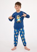 PIŻAMA BOY KIDS 593/177 CAPYBARA DR
