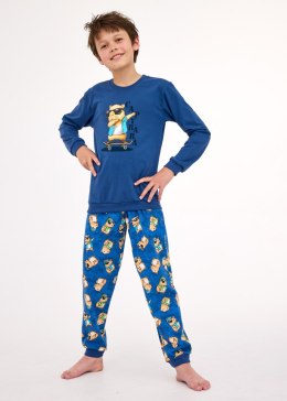 PIŻAMA BOY YOUNG 966/177 CAPYBARA DR