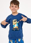 PIŻAMA BOY YOUNG 966/177 CAPYBARA DR