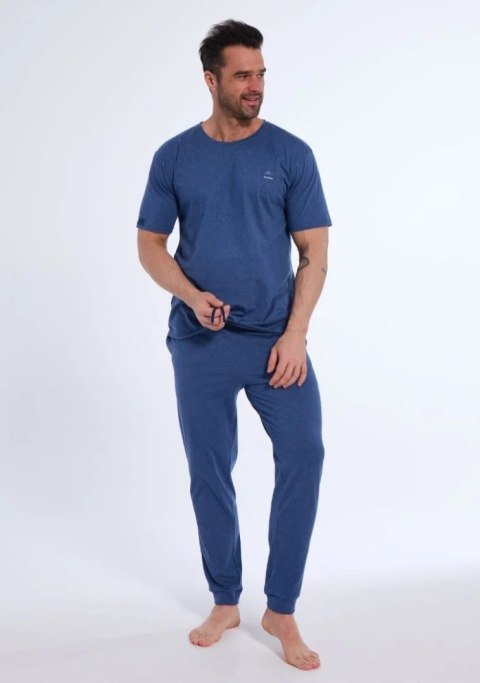 PIŻAMA MĘSKA 462/287 LOFOTEN KR CORNETTE