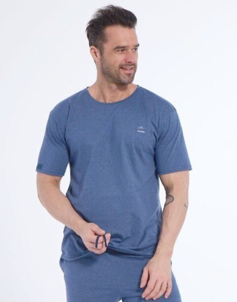 PIŻAMA MĘSKA 462/287 LOFOTEN KR CORNETTE