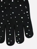 RĘKAWICZKI DZIEWCZĘCE RZ029 5P DIAMENTY NOVITI