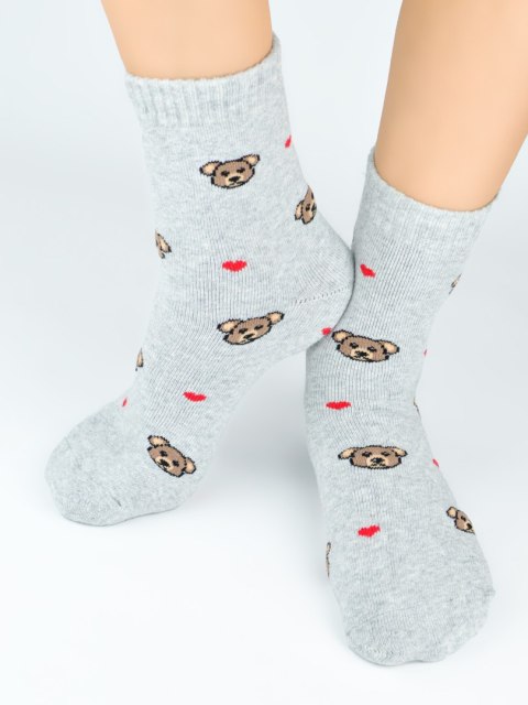 SKARPETY FROTTE SF029 MIŚ NOVITI SKARPETY FROTTE SF029 MIŚ NOVITI